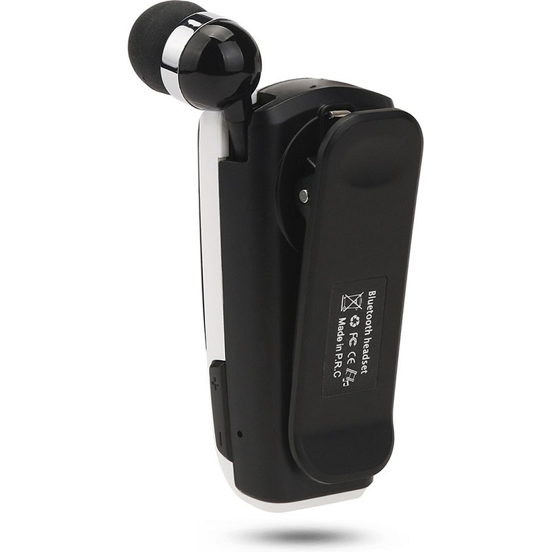 Ασύρματο ακουστικό Bluetooth - F-960 - Fineblue - 701021 - Black/Silver