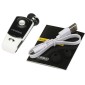 Ασύρματο ακουστικό Bluetooth - F-960 - Fineblue - 701021 - Black/Silver