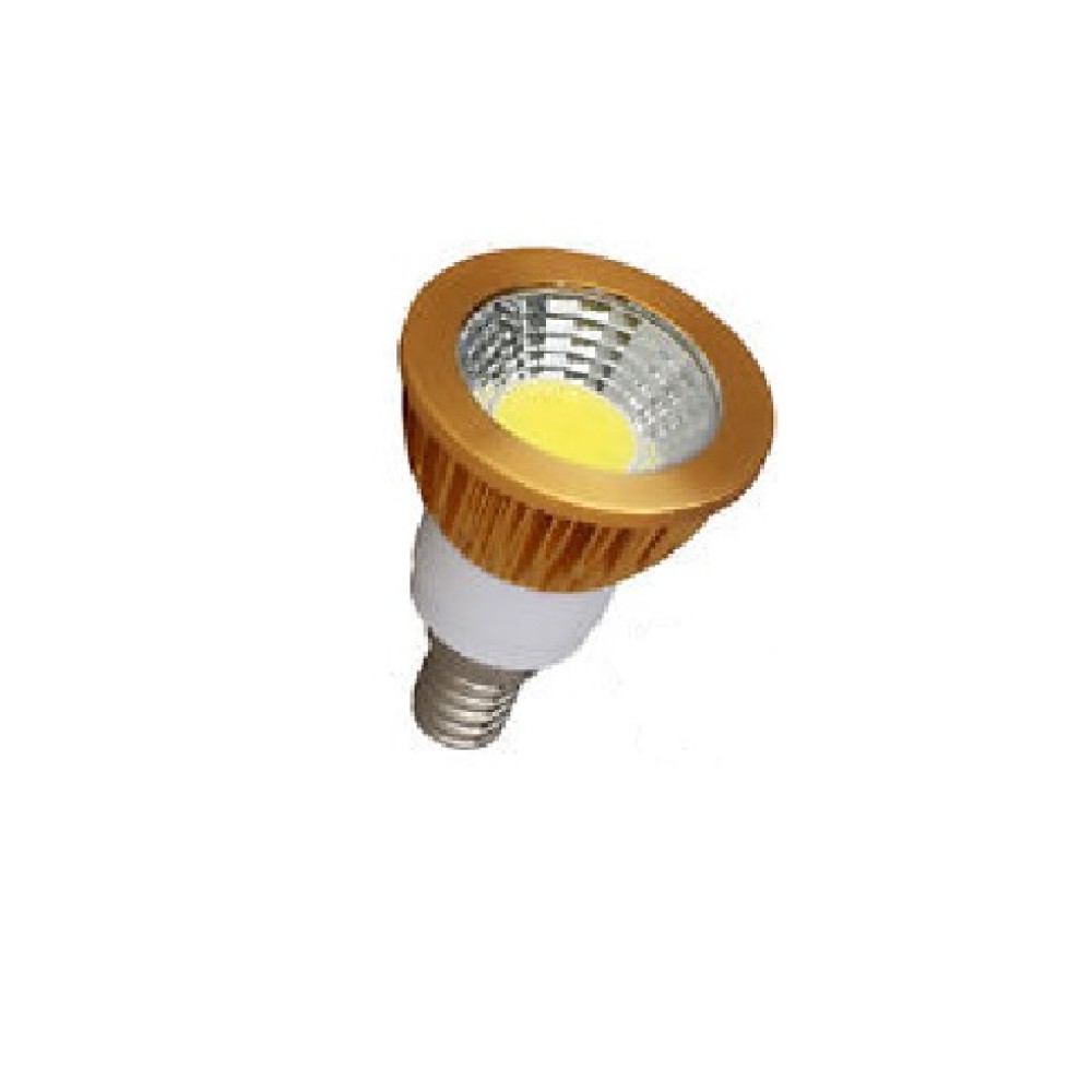 Λάμπα LED COB E27 7W - 861251 - Θερμό φως