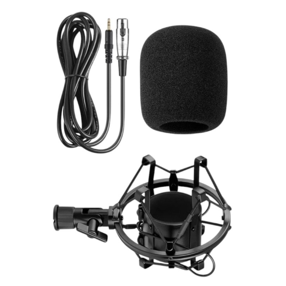 Πυκνωτικό μικρόφωνο - BM-700 - 881278 - White