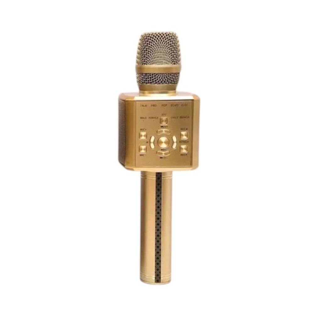 Ασύρματο μικρόφωνο Karaoke με ηχείο - YS-97 - 885277 - Pink