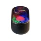 Ασύρματο ηχείο Bluetooth - KMS-168 - LED RGB - 885529