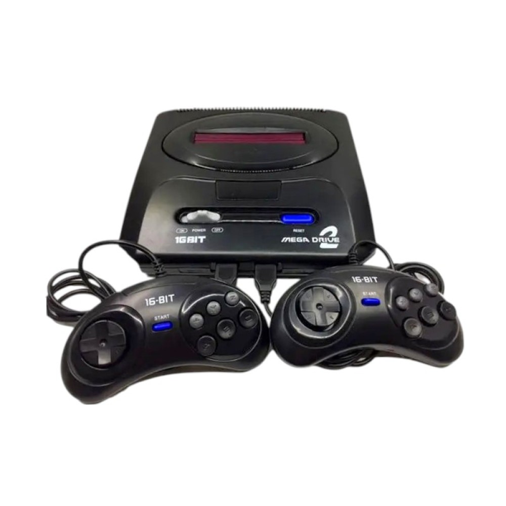 Κονσόλα παιχνιδιών Retro - Mega - 887645