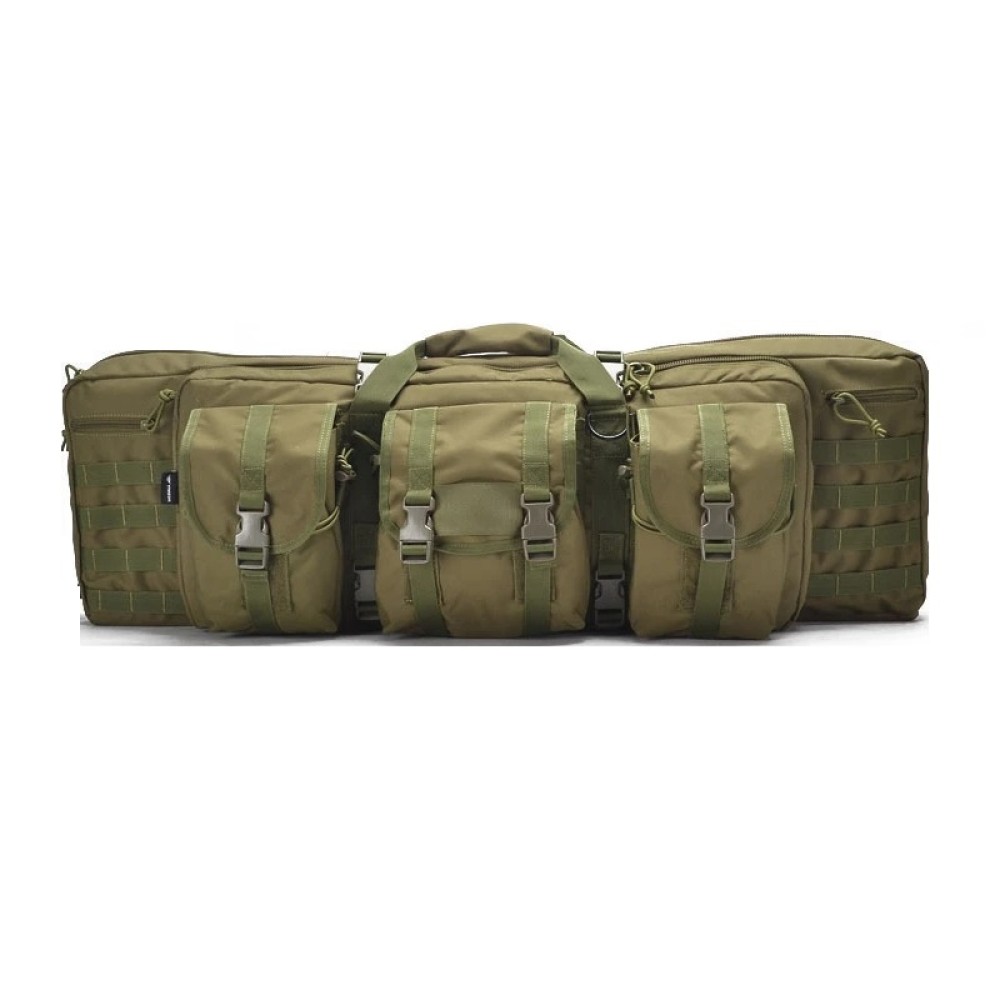 Επιχειρησιακή τσάντα - Θήκη όπλου - 136 - 108x30cm - 920242 - Green