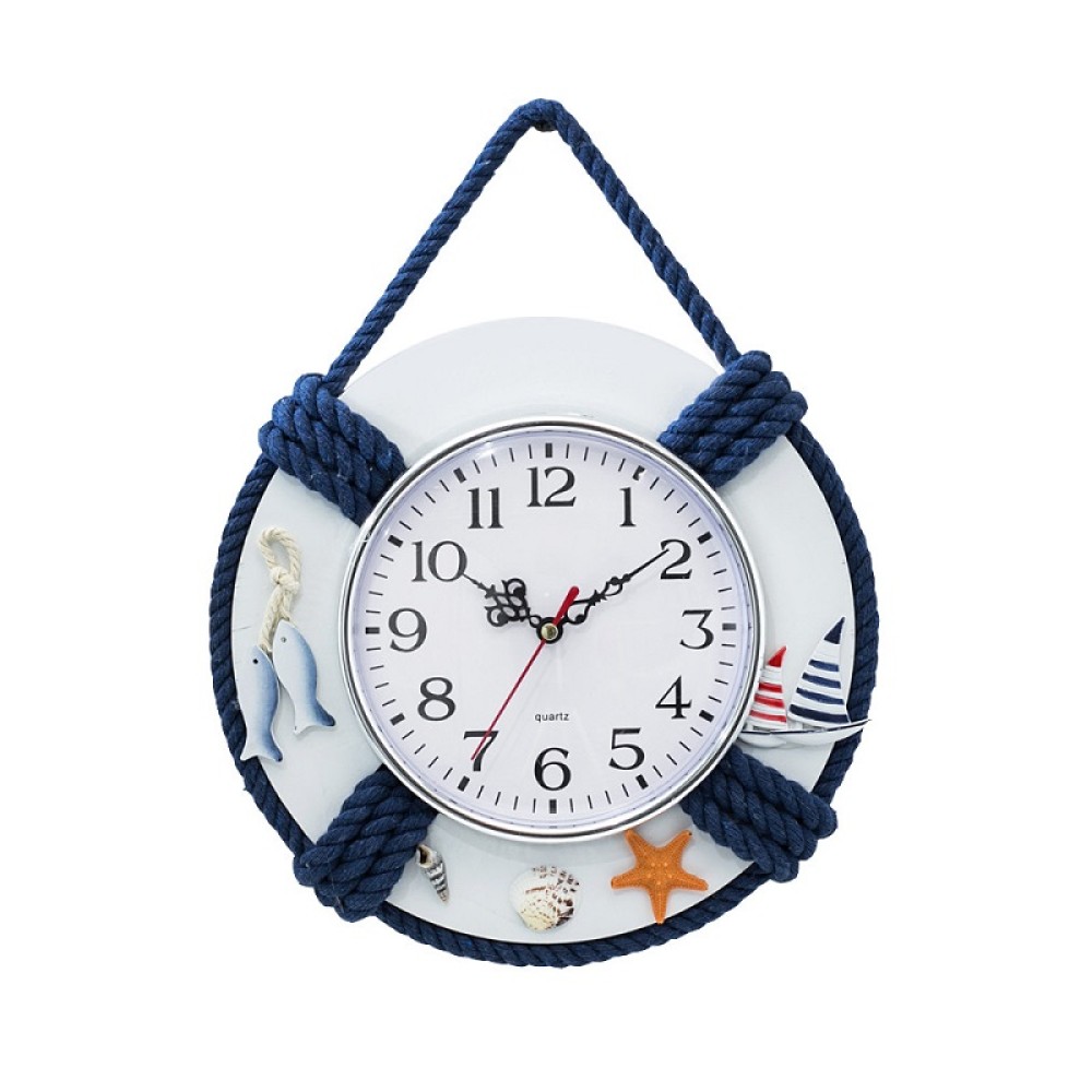 Διακοσμητικό Souvenir - Ρολόι τοίχου - HA-11 - 921003