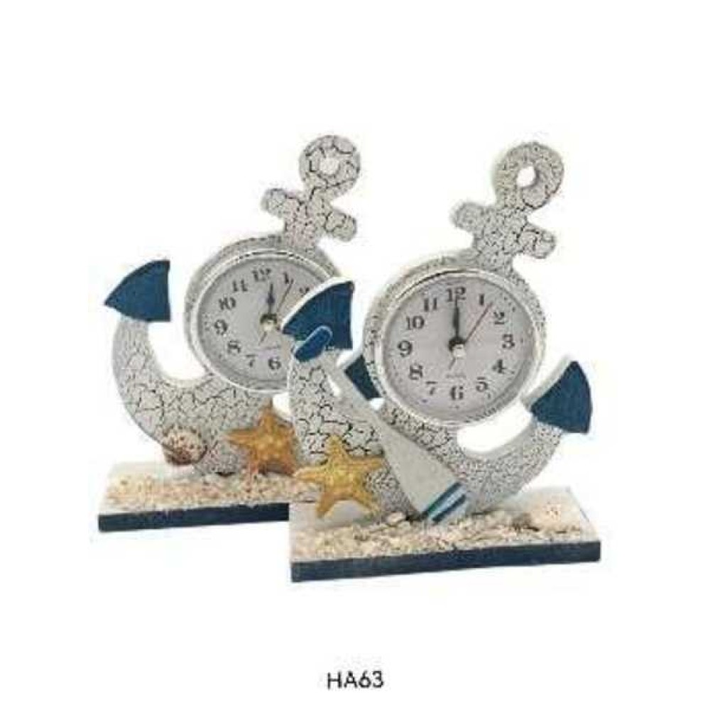 Διακοσμητικό Souvenir - Ρολόι - HA-63 - 921287