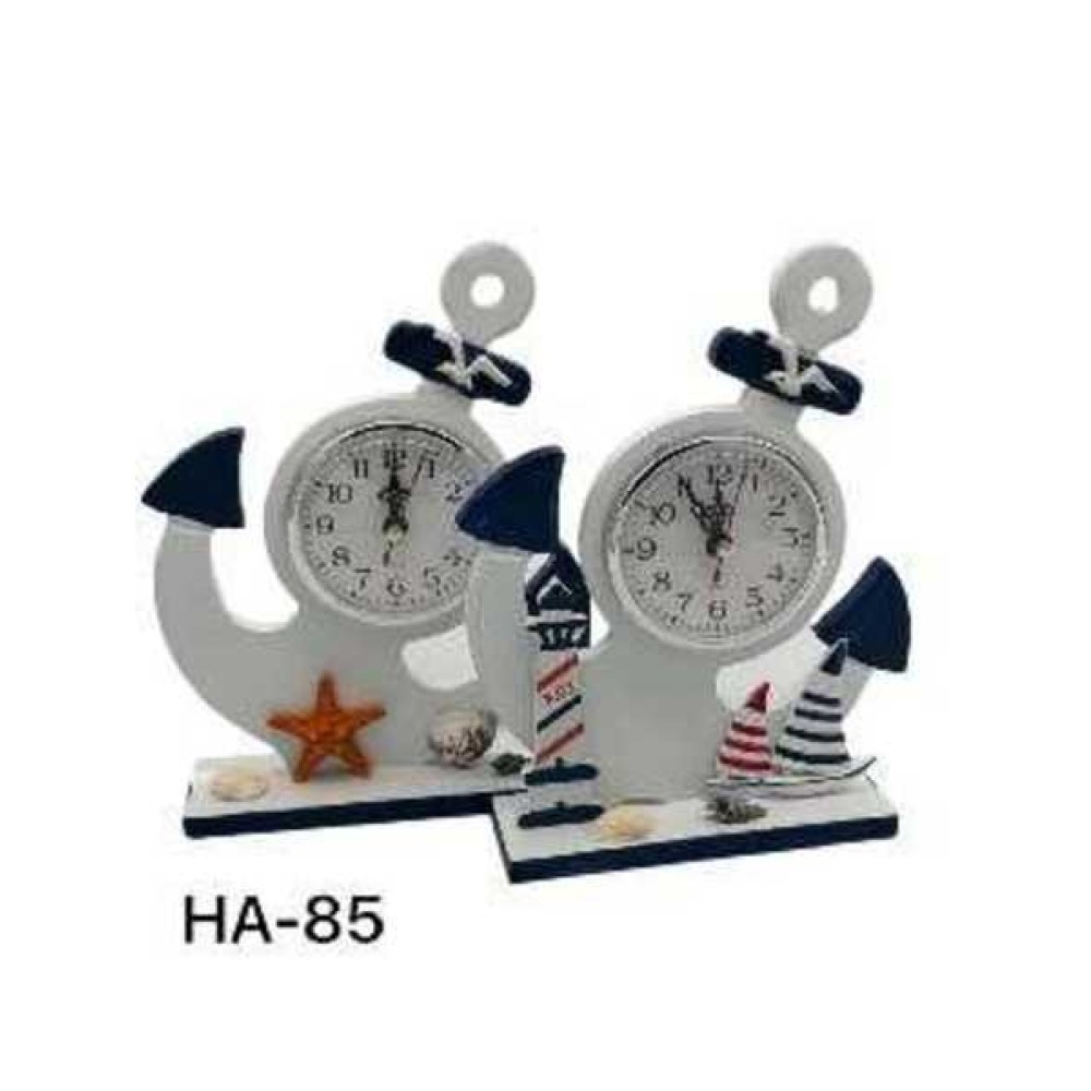 Διακοσμητικό Souvenir - Ρολόι - HA-85 - 921317