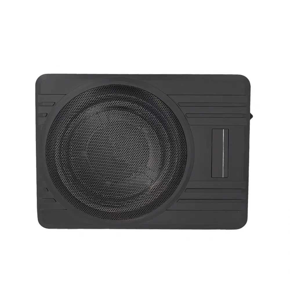 Subwoofer αυτοκινήτου με ενισχυτή - 10" - CTC-1018 - 000547