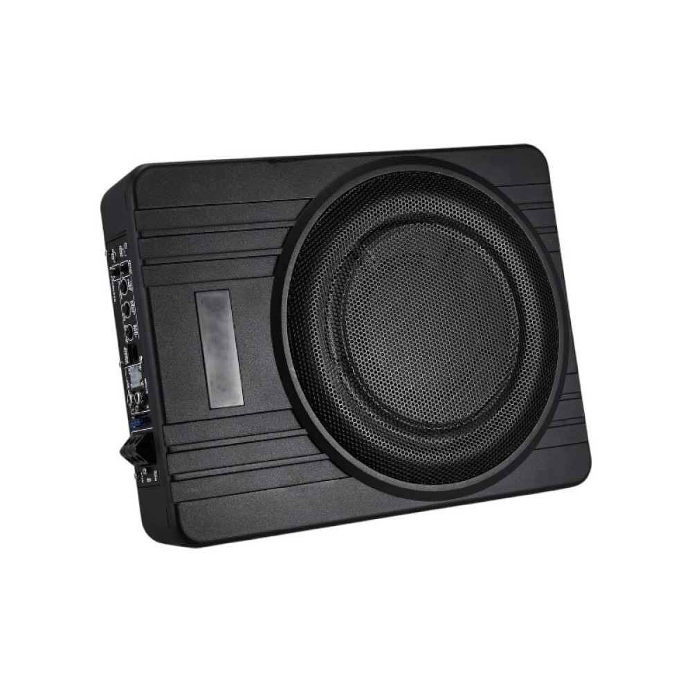 Subwoofer αυτοκινήτου με ενισχυτή - 10" - CTC-1018 - 000547