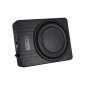Subwoofer αυτοκινήτου με ενισχυτή - 10" - CTC-1018 - 000547