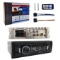 Ηχοσύστημα αυτοκινήτου 1DIN - Bluetooth - C160 - 000555