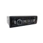 Ηχοσύστημα αυτοκινήτου 1DIN - Bluetooth - C160 - 000555