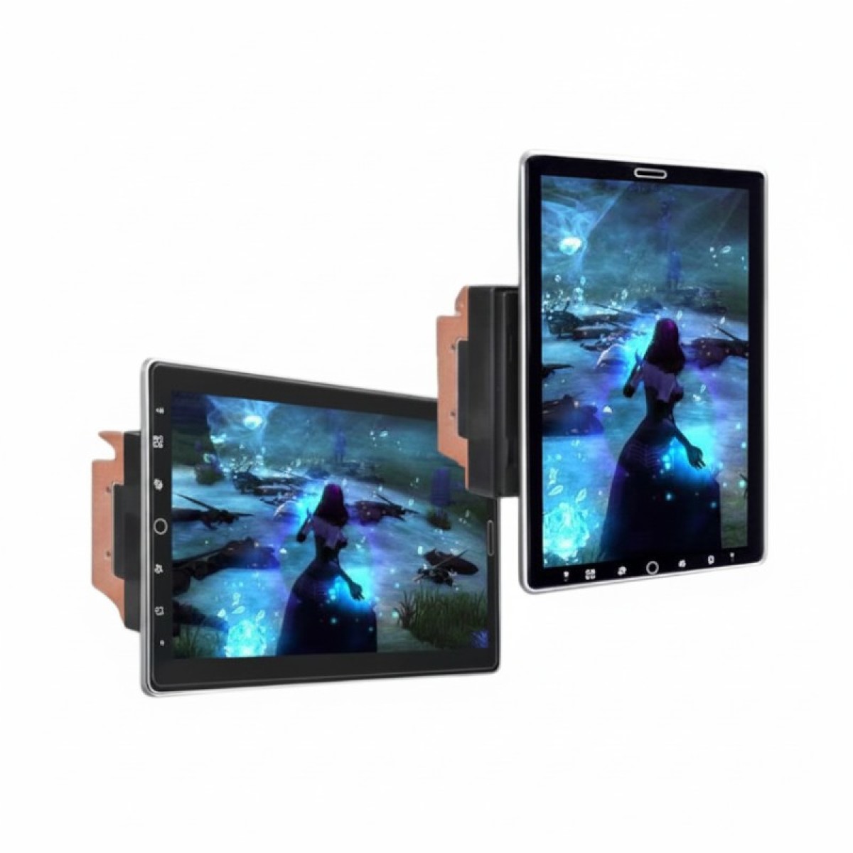 Ηχοσύστημα αυτοκινήτου 2DIN - 9520A - 9.5" - 2+32G - Android - 000569