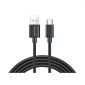 Καλώδιο φόρτισης & data - Type-C - CL-110T - Fast Charge - 5A - AWEI - 000840