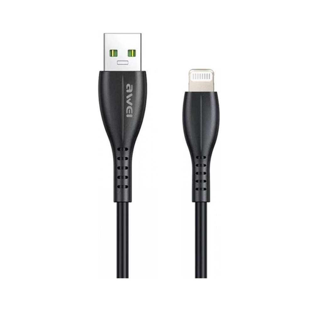Καλώδιο φόρτισης & data - Lightning - CL-115L - 1m - AWEI - 000871