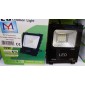 Προβολέας LED - 10W - IP66 - 6000K - 001010