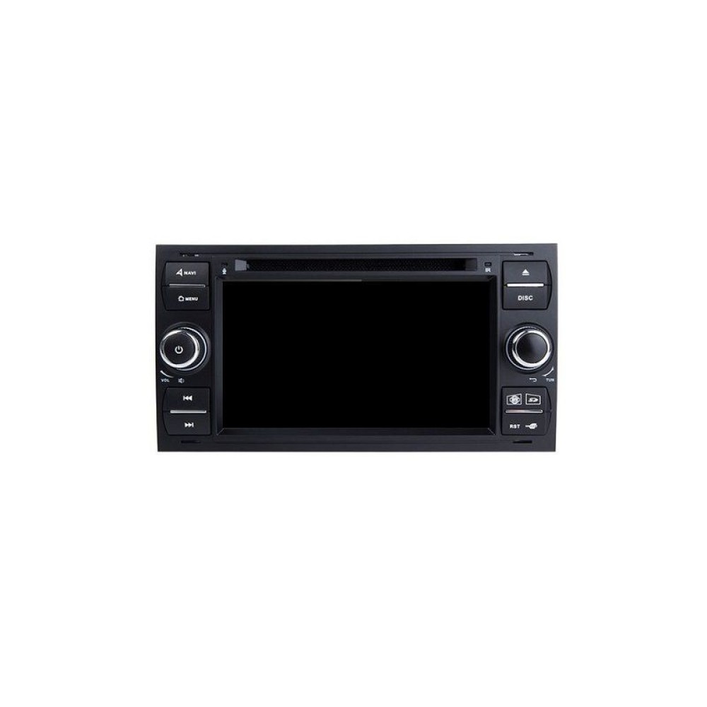 Ηχοσύστημα αυτοκινήτου 2DIN - Ford - DVD/GPS - 001344