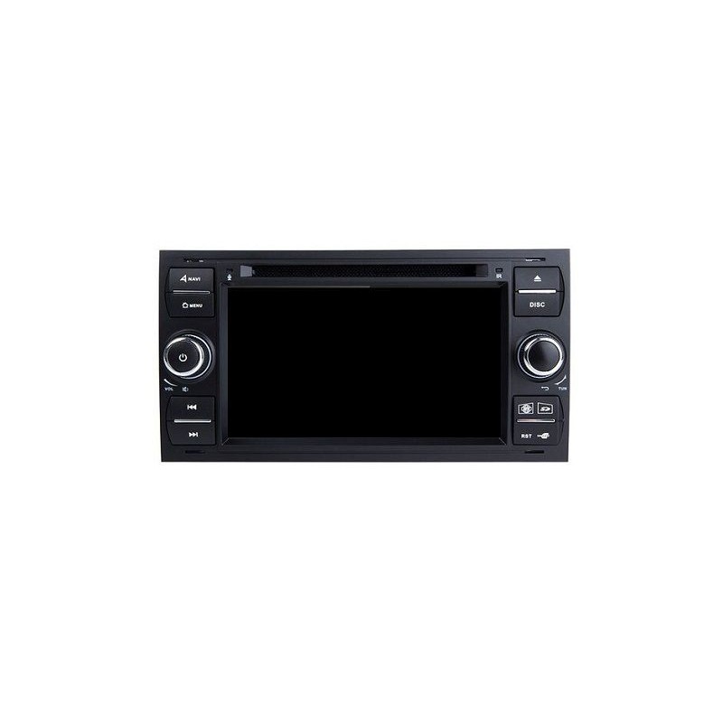 Ηχοσύστημα αυτοκινήτου 2DIN - Ford - DVD/GPS - 001344