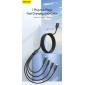 Καλώδιο φόρτισης & data 4in1 - Fast Charge - CL-129 - 1.5m - AWEI - 002295