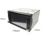 Ηχοσύστημα αυτοκινήτου 2DIN - 6.2'' - 6606 - 003546