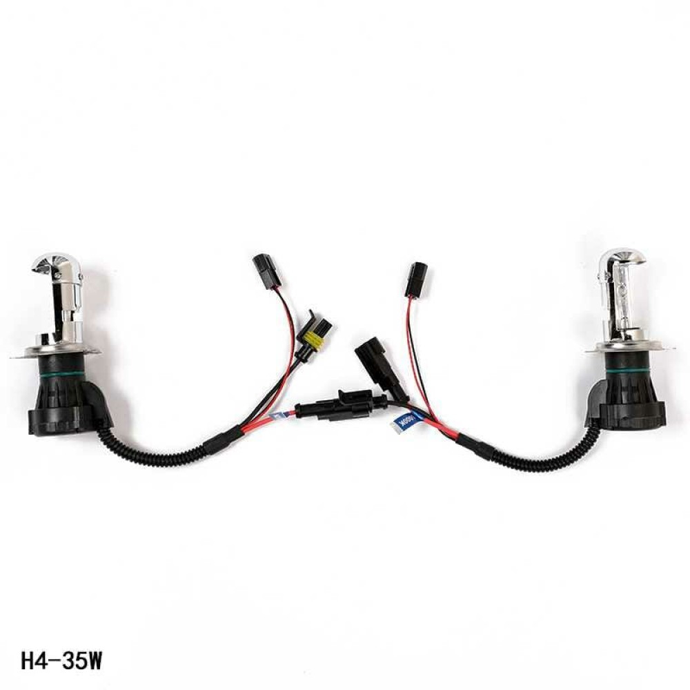 Λάμπες XENON - H4 - 35W - HID - Only Bulbs - 003650