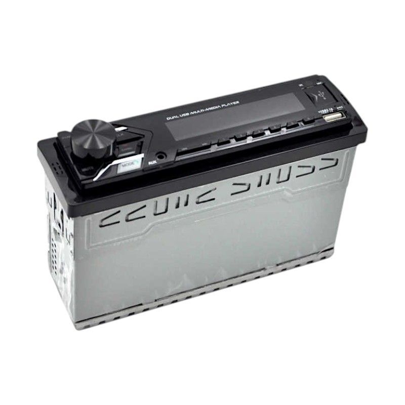 Ηχοσύστημα αυτοκινήτου 1DIN - Bluetooth - CTC-505 - 004413