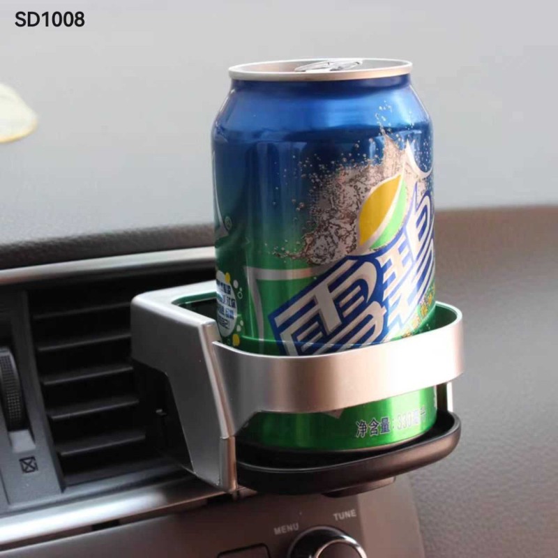 Ποτηροθήκη αυτοκινήτου - SD-1008 - 005151 - Black