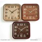 Ρολόι τοίχου - 807MM - 008072 - Dark Brown