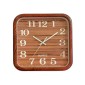 Ρολόι τοίχου - 807MM - 008072 - Light Brown