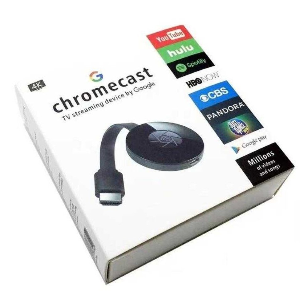 Αντάπτορας σύνδεσης συσκευών με TV - Anycast - G2 - 012477