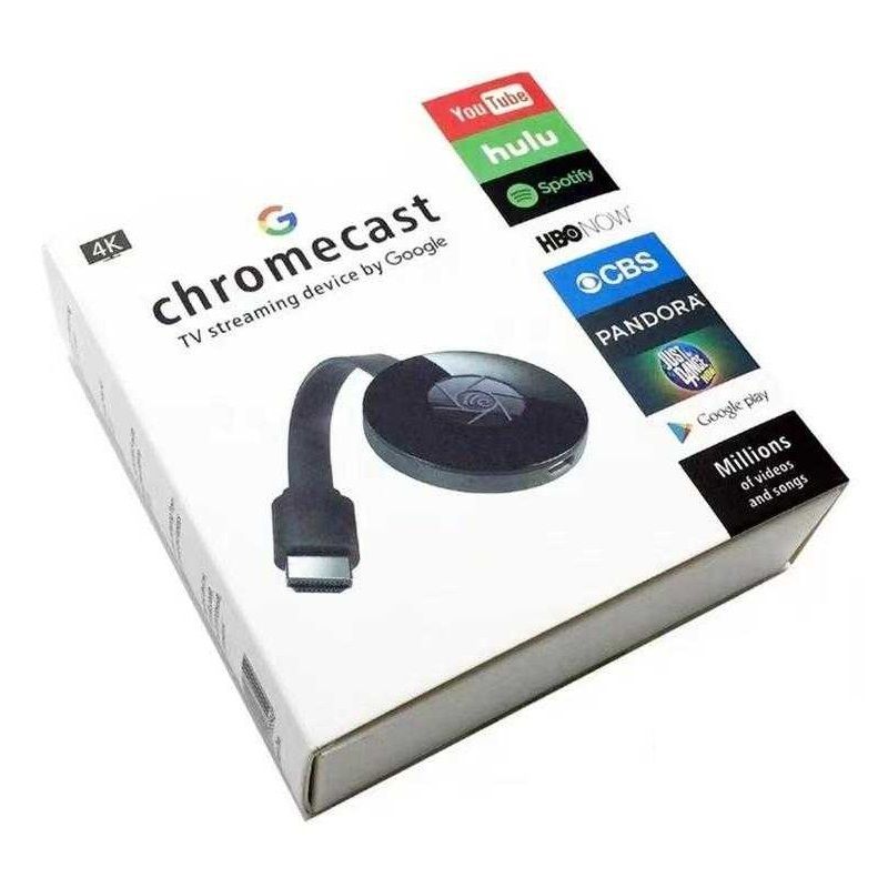 Αντάπτορας σύνδεσης συσκευών με TV - Anycast - G2 - 012477