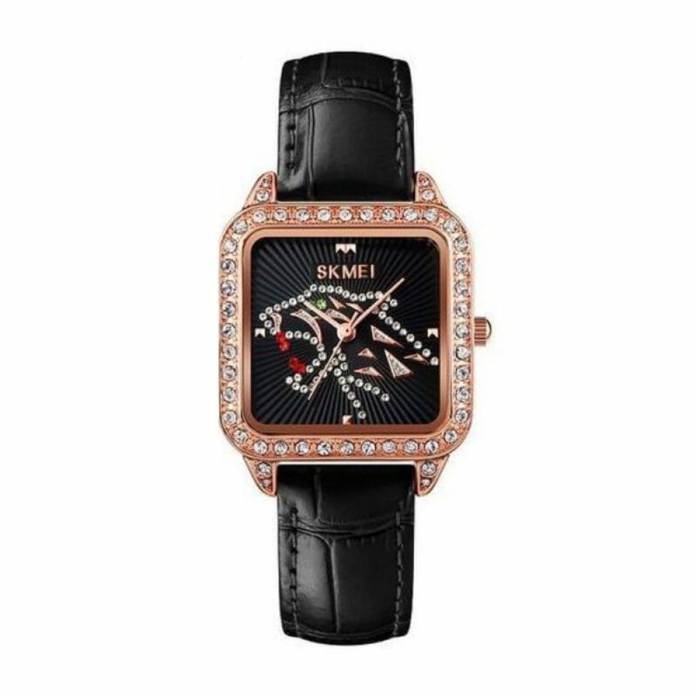 Αναλογικό ρολόι χειρός - Skmei - 1768 - 017684 - Black