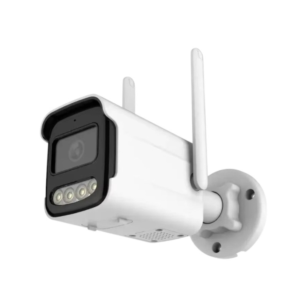 Κάμερα ασφαλείας IP - Bullet - WiFi - V380 Pro - 020355