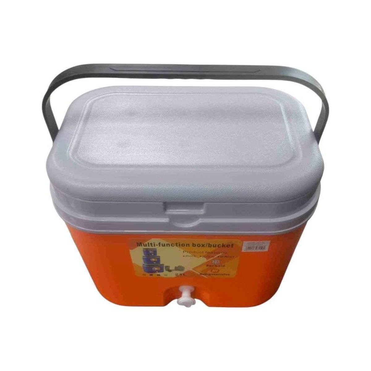 Ισοθερμικό ψυγείο παραλίας - 20L - 031504