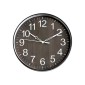 Ρολόι τοίχου - 3501MM - 035016 - Dark Brown