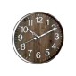 Ρολόι τοίχου - 3501MM - 035016 - Light Brown