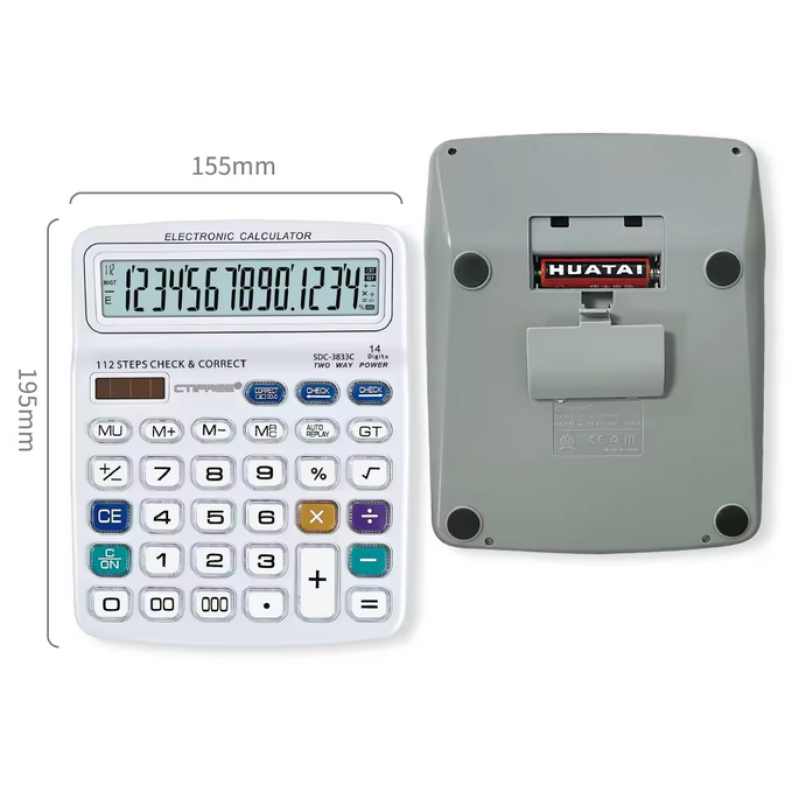 Ψηφιακή αριθμομηχανή - SDC-3833C - 038333