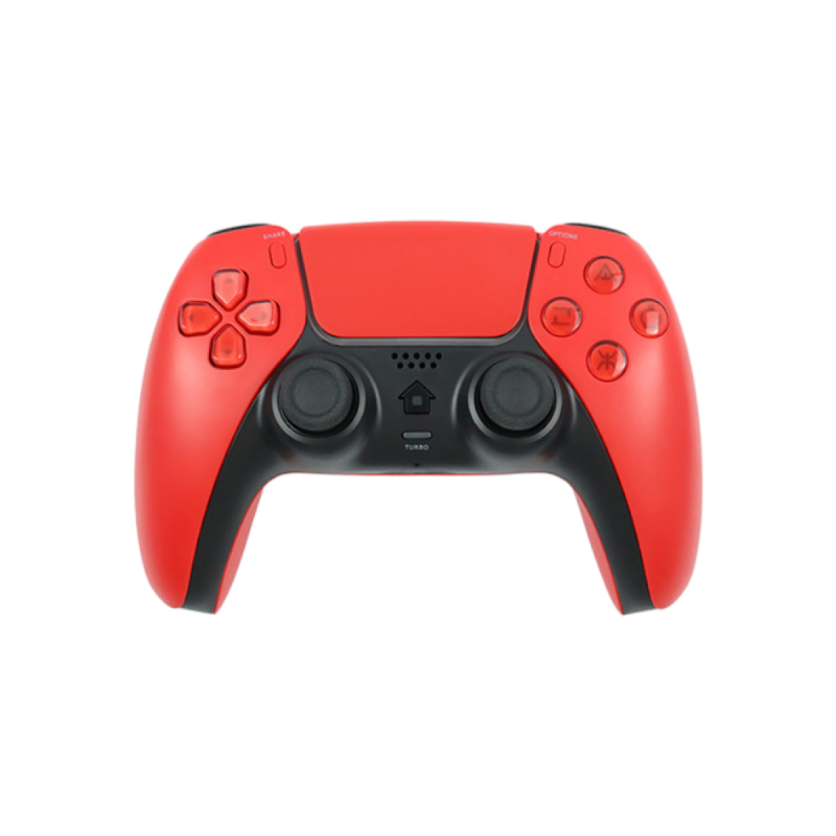 Ασύρματο χειριστήριο Gaming - YZC-09 - PS4 - 041559 - Red