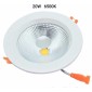 Φωτιστικό LED - Downlight - 20W - 6500K - 065003