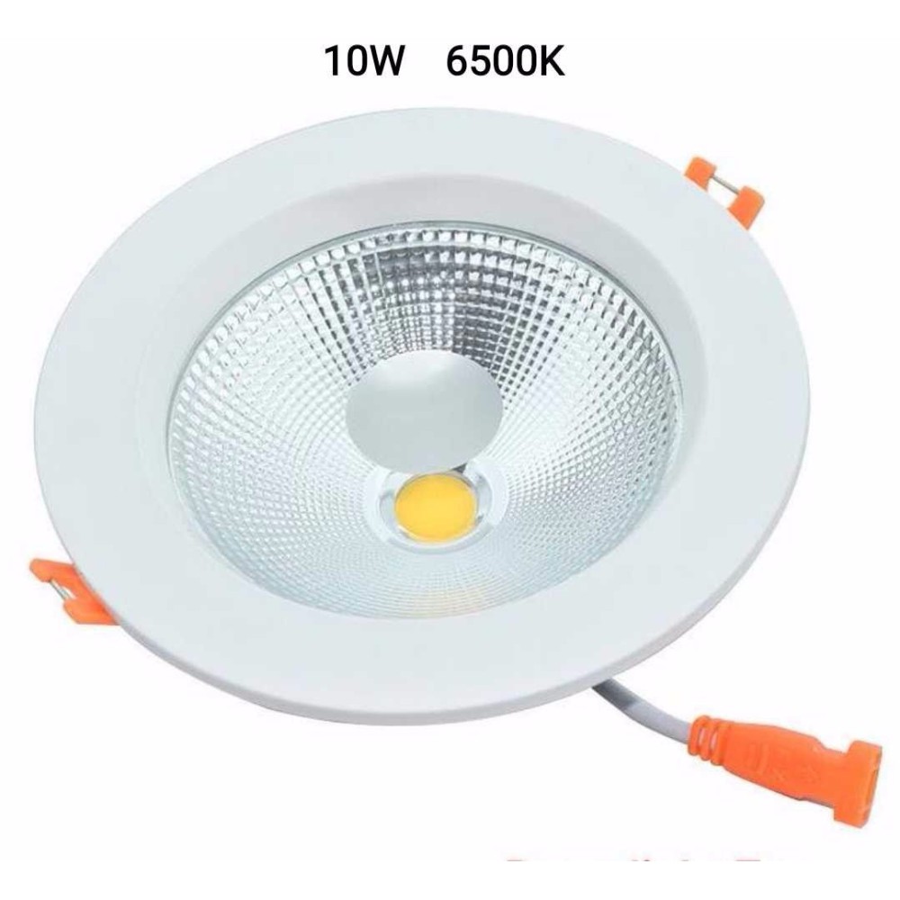 Φωτιστικό LED - Downlight - 10W - 6500K - 065004