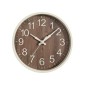 Ρολόι τοίχου - 8101MM - 081013 - Light Brown