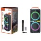 Φορητό ηχείο subwoofer με μικρόφωνο Karaoke - ZQS-8289 - 082895