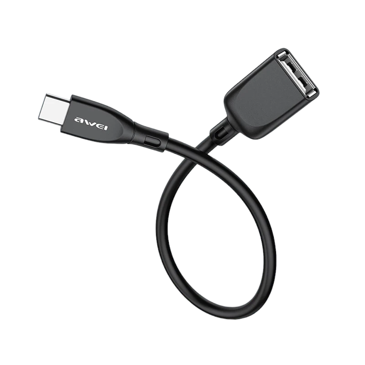 Αντάπτορας USB Type-C σε USB-A Female - CL-14 - AWEI - 084154