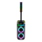 Φορητό ηχείο subwoofer με 2 μικρόφωνα Karaoke - WGY-SZ8809 - 088095