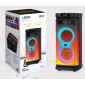 Φορητό ηχείο subwoofer με μικρόφωνο Karaoke - EV-8828 - 088286