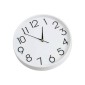 Ρολόι τοίχου - JK-9309A-1 - 093094 - White