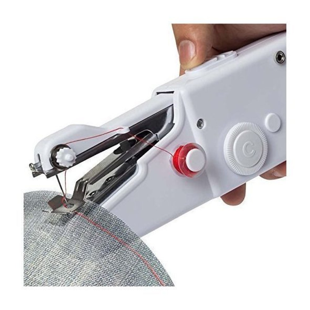 Ραπτομηχανή χειρός μπαταρίας - Handy Sewing - 094519