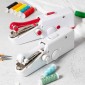 Ραπτομηχανή χειρός με μπαταρίες - Handy Sewing - 094519