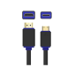 Καλώδιο HDMI σε Mini HDMI - 1592AB - 1.5m - 095165