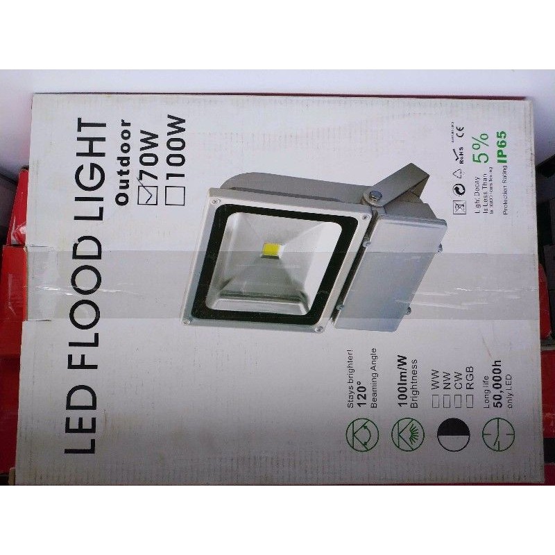 Προβολέας LED - 70W - 098045